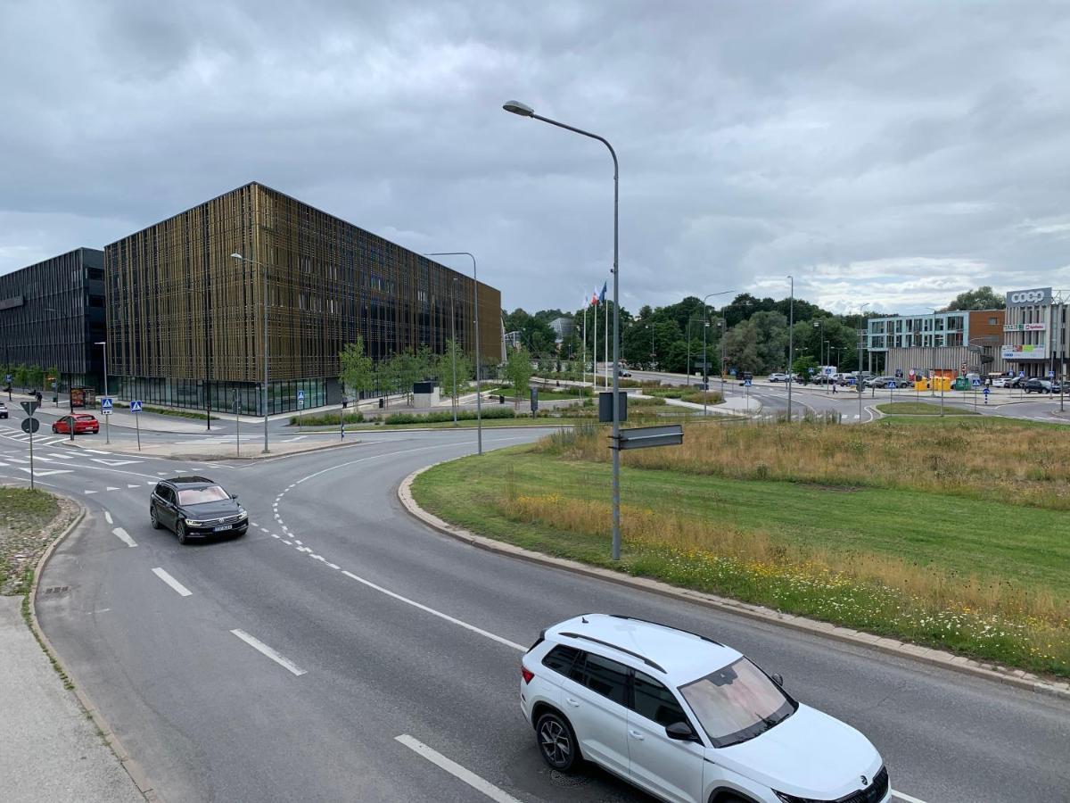 Delta 4 Nice Apartment 2 Big Bed Tartu Eksteriør bilde