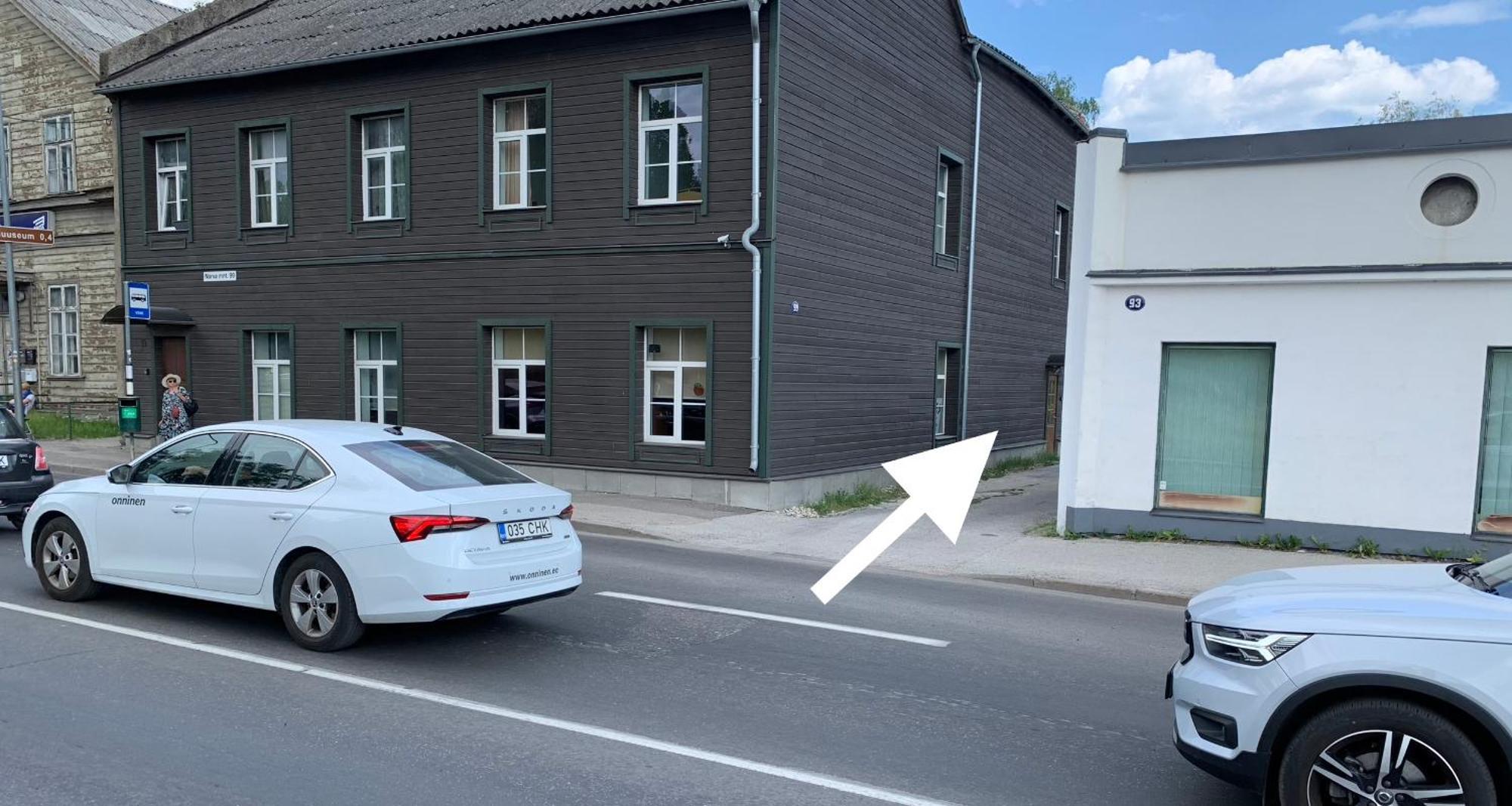 Delta 4 Nice Apartment 2 Big Bed Tartu Eksteriør bilde