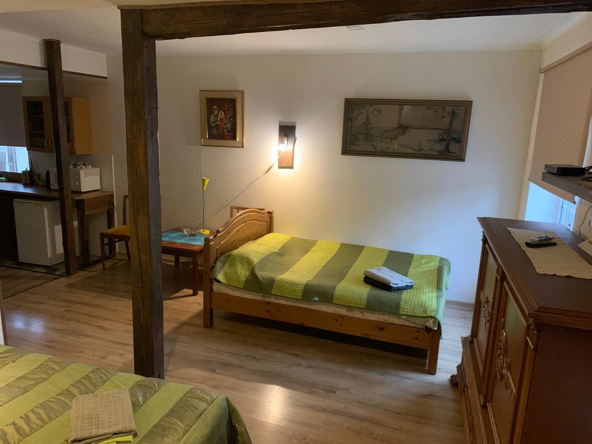 Delta 4 Nice Apartment 2 Big Bed Tartu Eksteriør bilde