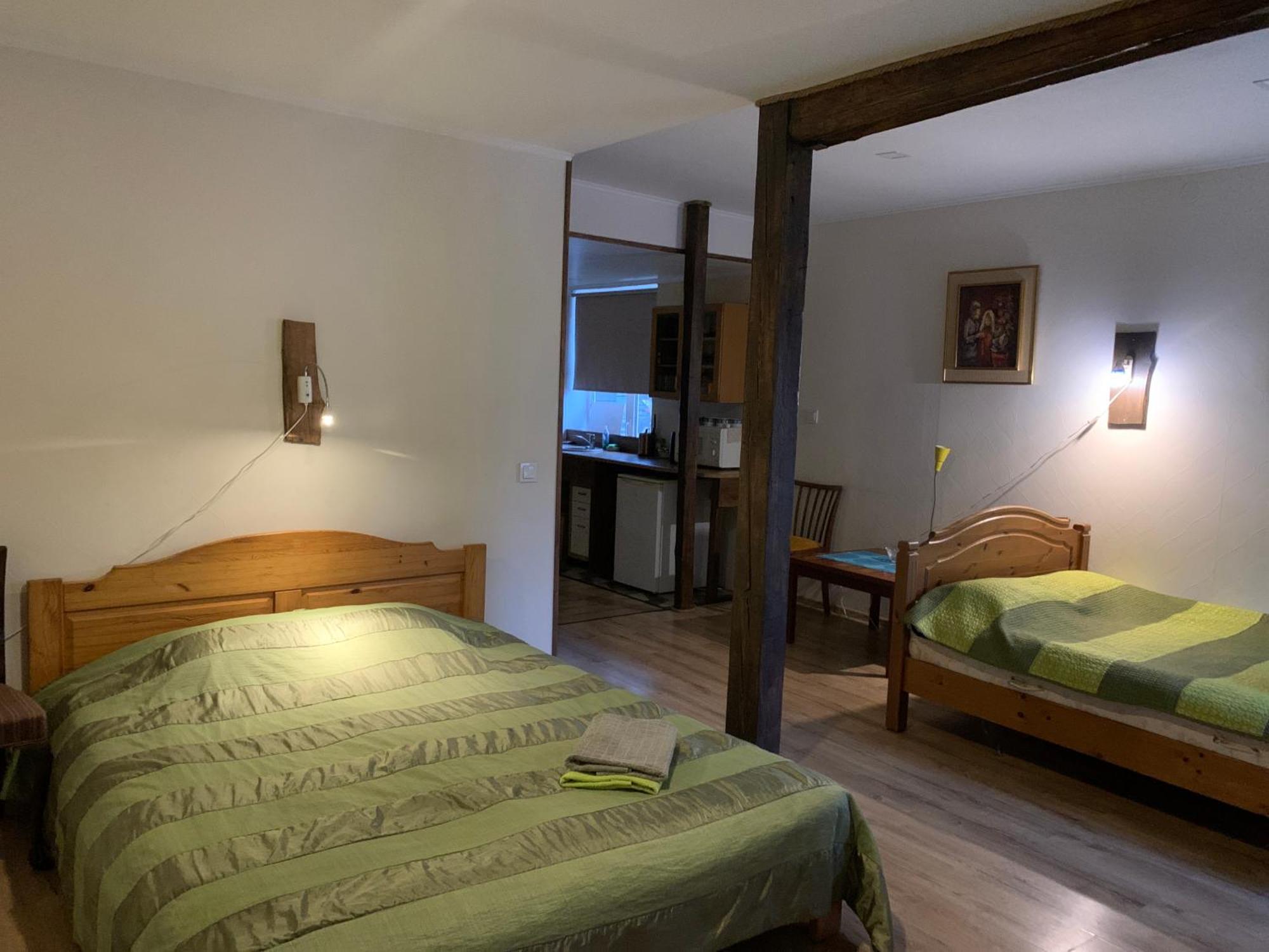 Delta 4 Nice Apartment 2 Big Bed Tartu Eksteriør bilde